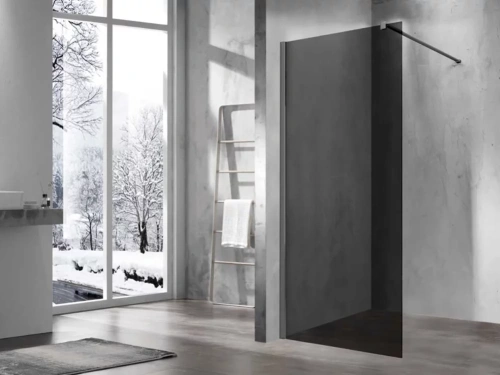 Душевая стенка Vincea Walk-In VSW-1H100CGGM Душевая стенка Vincea Walk-In VSW-1H100CGGM