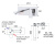 Смеситель для раковины Remer Q-Design QD15 Смеситель для раковины Remer Q-Design QD15