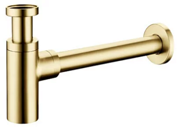 Сифон для раковины Vivi Felice V-11 Oro