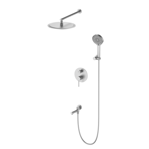 Душевая система Oliveeka OL-939017-BN