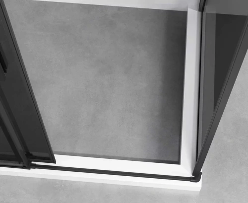 Душевой уголок Vincea Slim-N VSR-4SN9013CGB