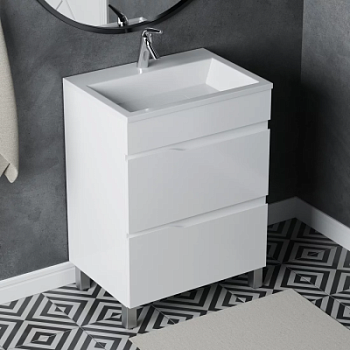 Тумба напольная Vela Вектор 70Н под Absolute TU47077