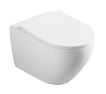 Унитаз подвесной Ceramalux 2196-1