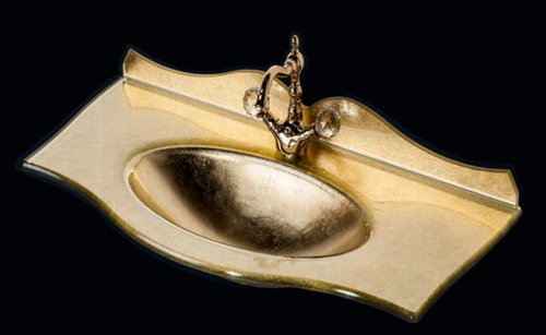 Умывальник Caprigo Bourget 80 OW15-11012-G