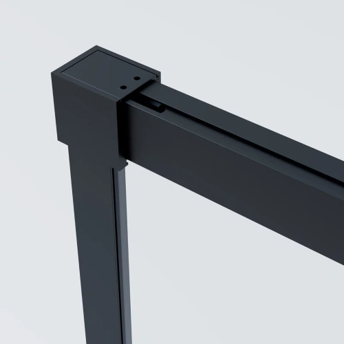 Душевая дверь Vincea Soft 2 VDS-3SO2120CLB Душевая дверь Vincea Soft 2 VDS-3SO2120CLB