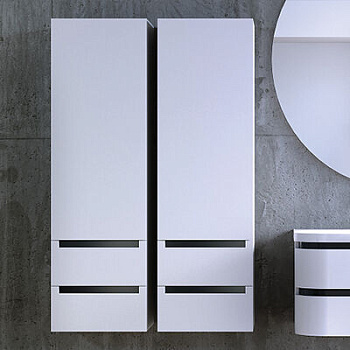 Пенал подвесной Kolpa-san Vittoria V 1481 45 Dark Grey 547110 Пенал подвесной Kolpa-san Vittoria V 1481 45 Dark Grey 547110