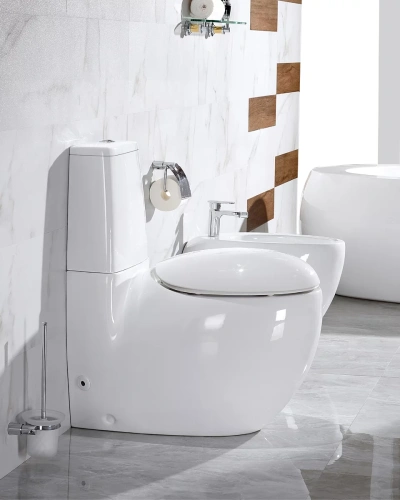 Унитаз напольный CeramaLux 2451