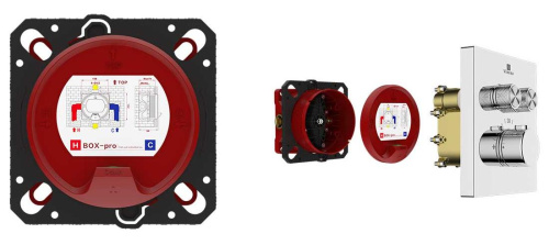 Смеситель для душа Vincea VSCV-321T-MCH