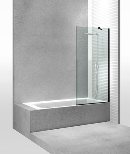 Шторка на ванну VismaraVetro FB PFB040907001500T