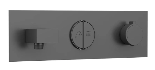 Душевая система Vincea VSFW-422T2GM Душевая система Vincea VSFW-422T2GM