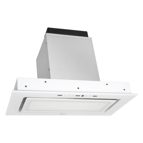 Вытяжка кухонная Zorg NEVADA 1200 60 S-GC белая