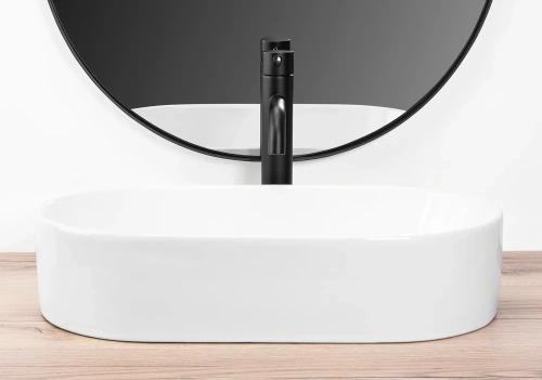 Умывальник Rea Layla 50 U9108