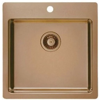 Мойка для кухни Alveus PURE MONARCH 30 COPPER-90 FS 515x525 1122708