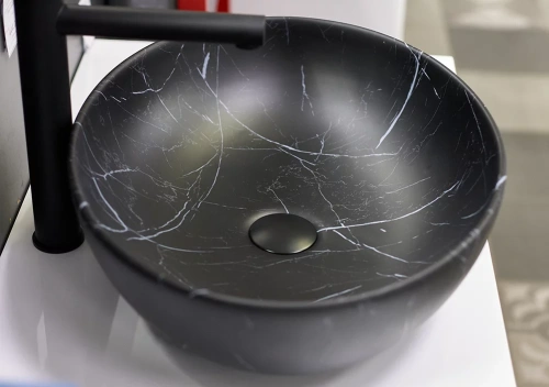 Умывальник CeramaLux 78166MBM