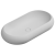 Раковина накладная 80x42 см GSG Ceramic Design Petra PELAV80001, белый матовый