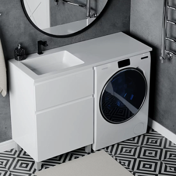 Тумба напольная Vela Мира 57Н TU27017