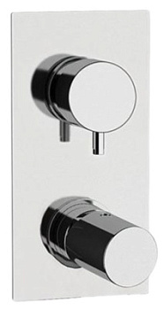 Смеситель для душа Remer Edge EG593