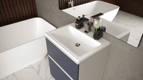 Умывальник Versalia Soft 60