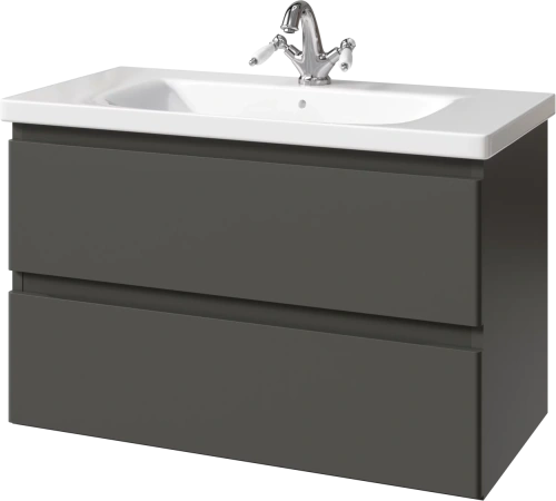 Тумба подвесная Caprigo Forte 90 36113-SF019