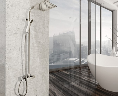 Душевая система Rea MILAN P0222