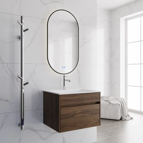 Тумба подвесная Vincea Chiara VMC-2C600CO C.Oak