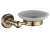 Мыльница настенная Vivi Felice Successo N1015 Bronzo Мыльница настенная Vivi Felice Successo N1015 Bronzo