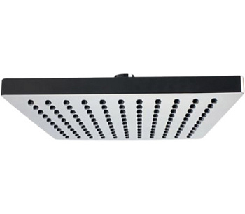 Верхний душ с шарнирным соединением 20 см Remer 356SD20X