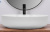 Умывальник Rea Queen White U1223