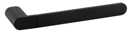 Полотенцедержатель Remer Lounge LN44NO, черный матовый