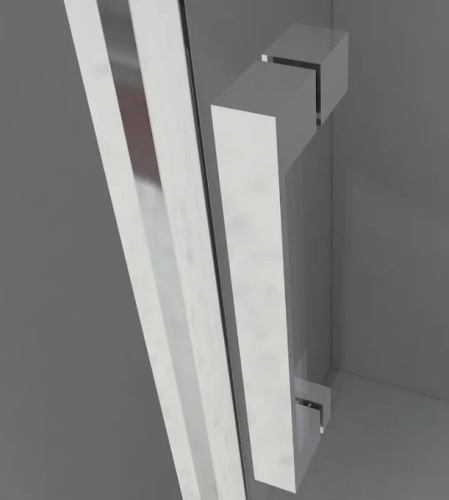 Душевая дверь Vincea Orta VPP-1O800CH-R