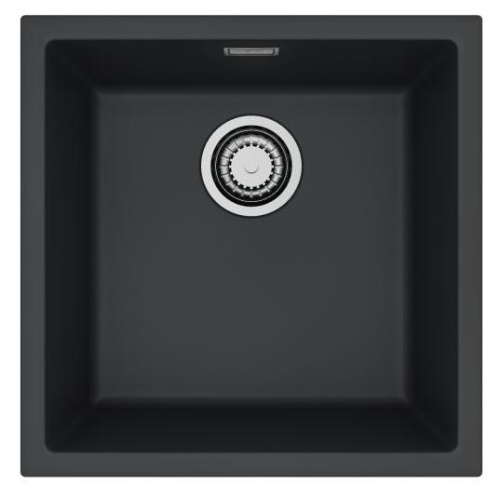 Мойка для кухни Alveus OMNI 20 Granital DEEP BLACK-G90 450x450x198 1150049