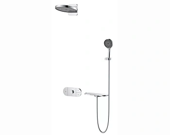 Душевая система Vincea Futura VSFW-2F12TCH