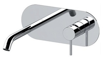 Смеситель для раковины Remer X-style X15LWB, хром