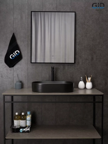 Умывальник Gid N9020bg