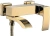 Смеситель для ванны Vivi Felice 1040 oro