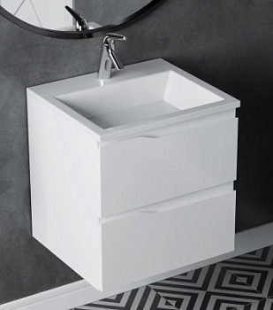 Тумба подвесная Vela Вектор 50П под Absolute TU28167