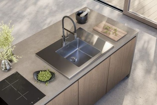 Мойка для кухни Alveus LUXAL 20 800X600 (S) 1149978