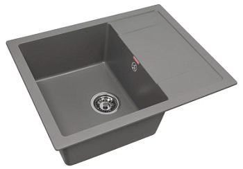 Мойка кухонная Arfeka ZIA 65 shadow grey