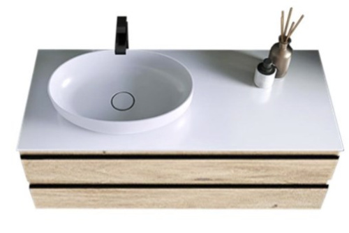 Тумба подвесная Kolpa-san Alexis OA 100 Craft wood 547210 Тумба подвесная Kolpa-san Alexis OA 100 Craft wood 547210