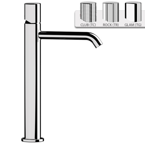 Смеситель для раковины Daniel Trilogy TG607BDP