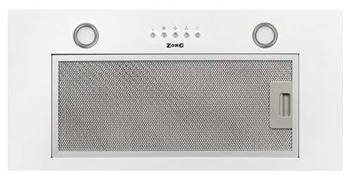 Вытяжка кухонная Zorg BONA 1260 60 M белая