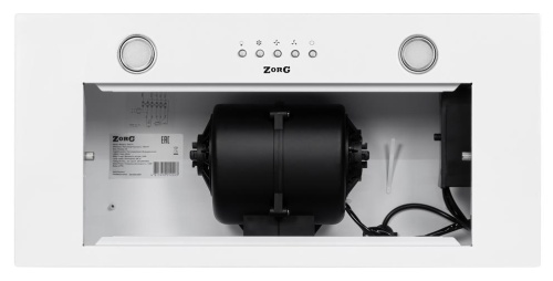 Вытяжка кухонная Zorg BASTA 1030 60 M белая