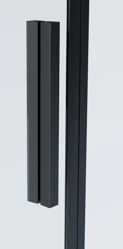 Душевой уголок Vincea Soft 2 VSR-3SO28013CLB