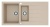 Мойка для кухни Alveus Granital CADIT 80 G22 TERRA 1000х500 1140601