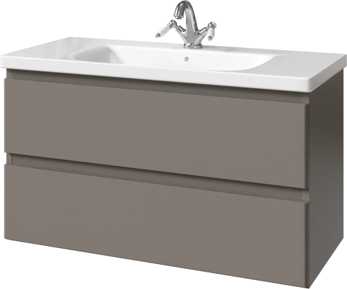 Тумба подвесная Caprigo Forte 100 36114-SF025