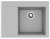 Мойка для кухни Alveus PURE-G 60R Algranit STONE-A80 680x520x198 1149492