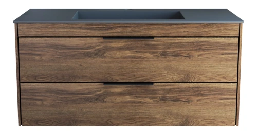 Тумба подвесная Vincea Chiara 2D VMC-2C2100CO C.Oak