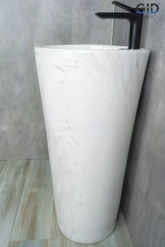 Умывальник Gid Nb131wgs