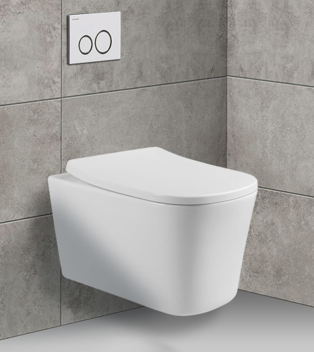 Унитаз подвесной Vincea Arco VT1-36