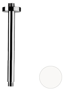 Кронштейн потолочный 20 см Remer 347N20BO, белый матовый